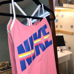 Nike Dryfit Racerback Tank